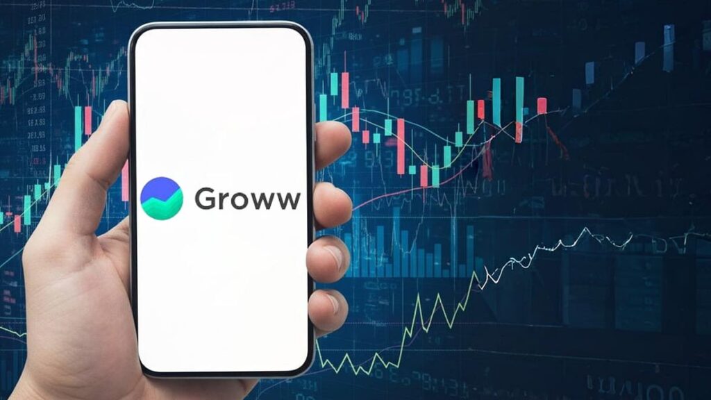 Groww App - Image