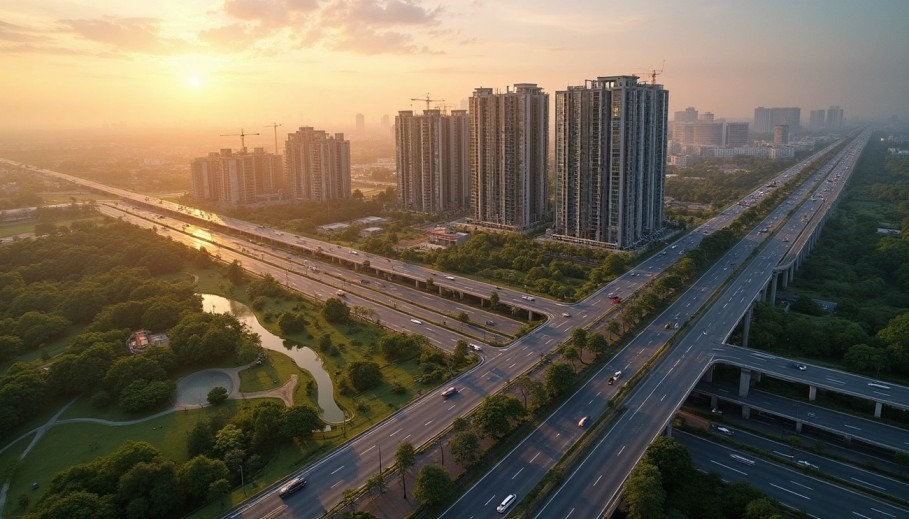Dwarka Expressway - Image