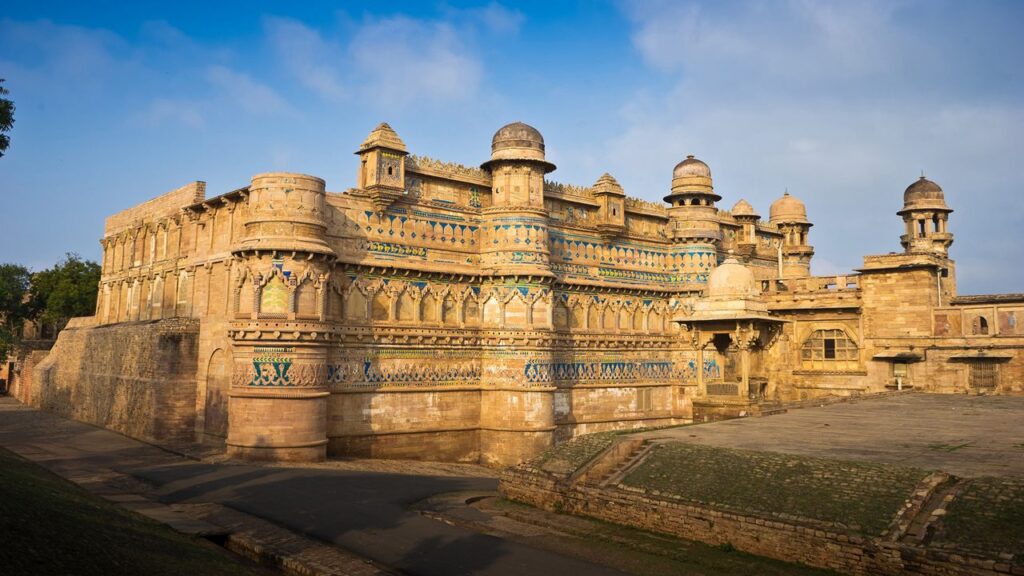 Gwalior Fort, M.P - Image