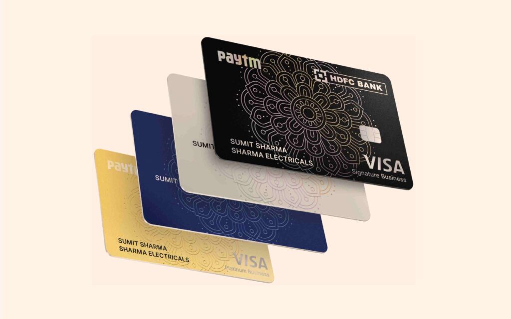 HDFC Bank Credit Cards