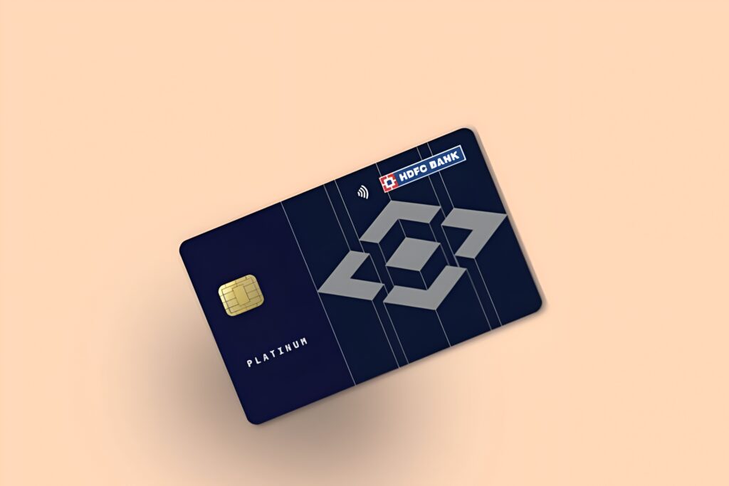 HDFC Bank EasyShop Platinum Debit Card