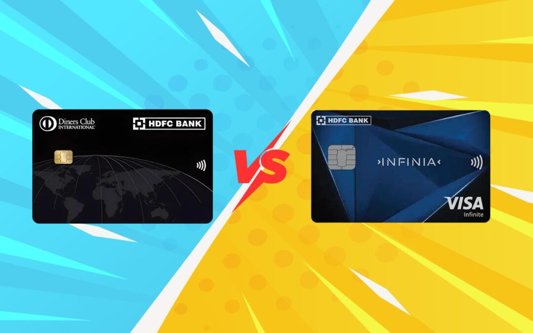 HDFC Diners Club Black vs HDFC Infinia: Which Is the Best Premium Credit Card for 2026?