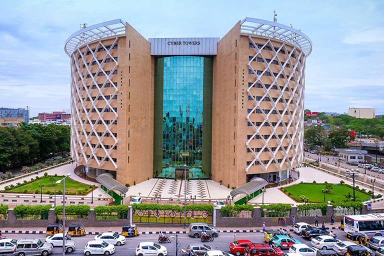 HITEC City, Hyderabad - Image