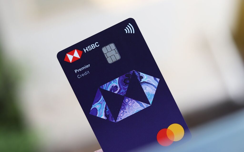 HSBC Premier Credit Card
