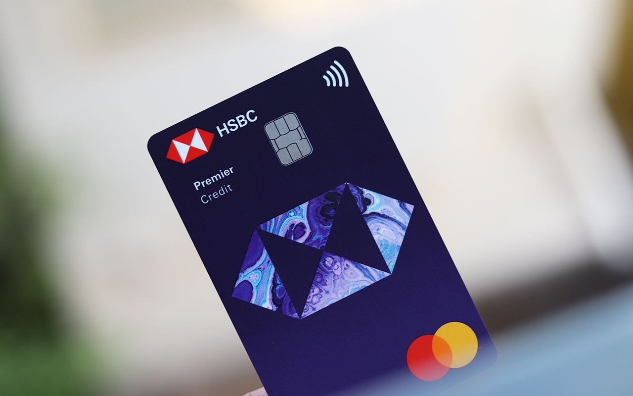HSBC Premier Credit Card