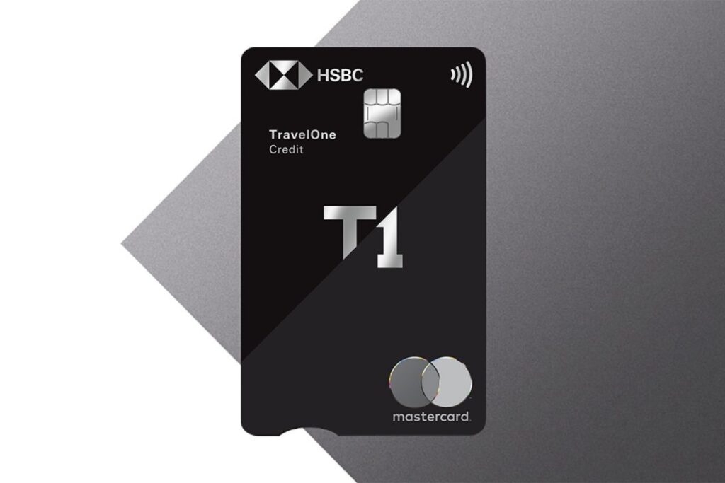 HSBC TravelOne Credit Card