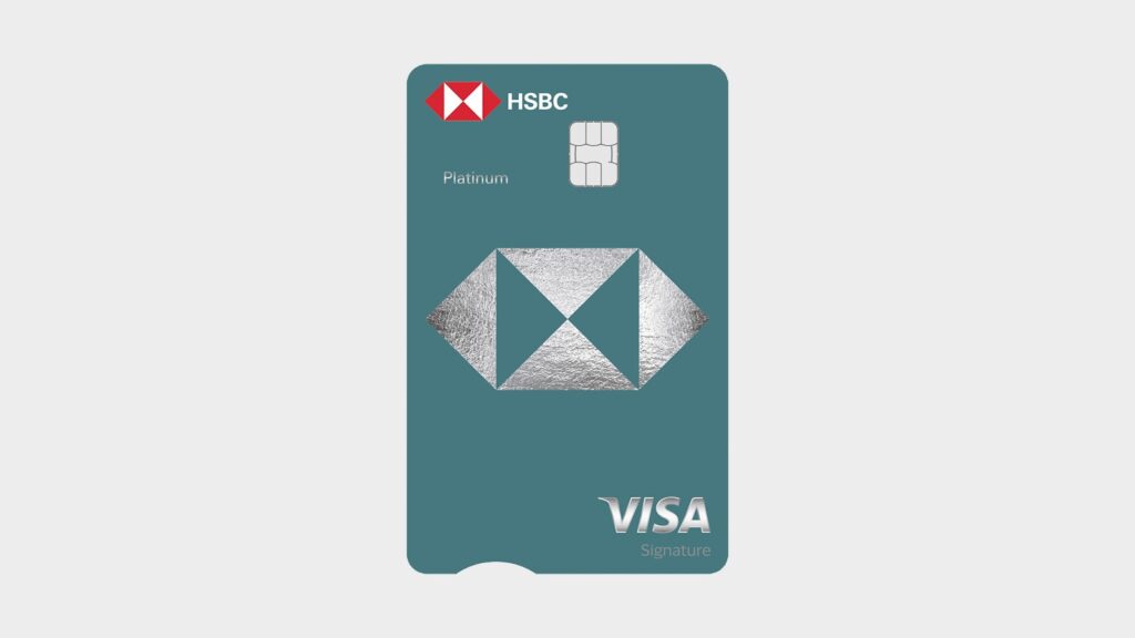 HSBC Visa Platinum Credit Card