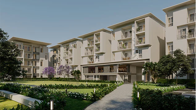 Casagrand Boulevard at Hennur - Image