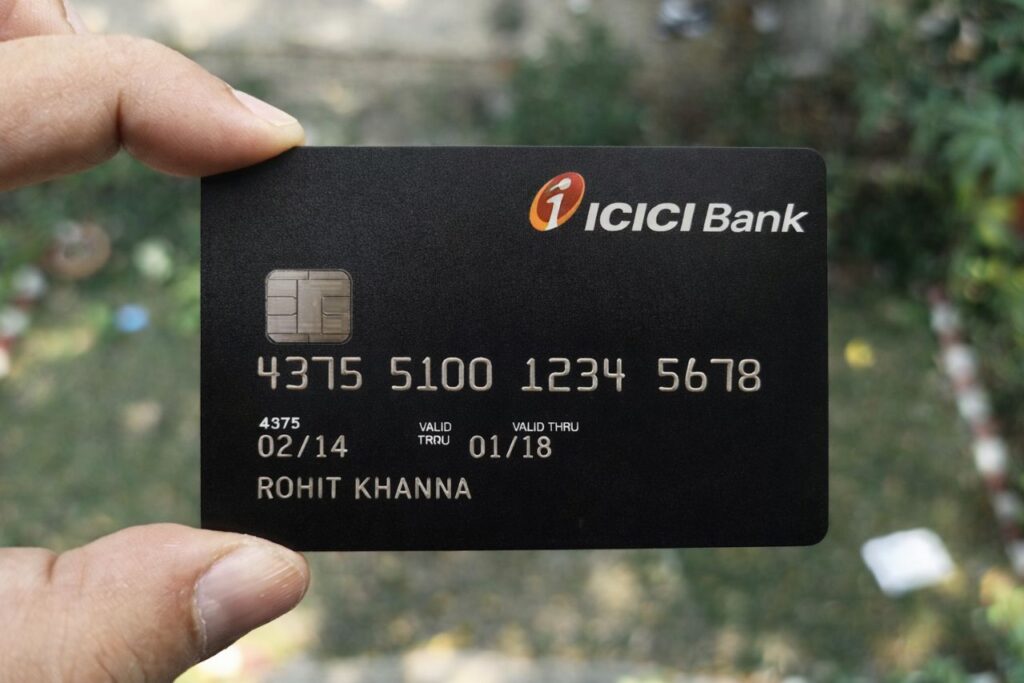ICICI Instant Platinum Credit Card