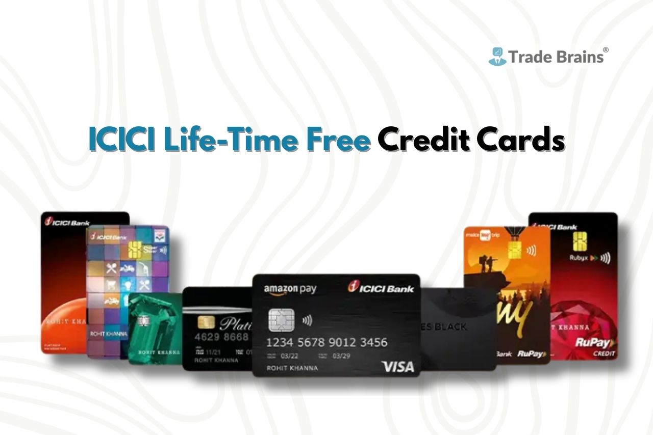 Top 3 Lifetime Free ICICI Bank Credit Cards for 2026; Features and Benefits  Explained