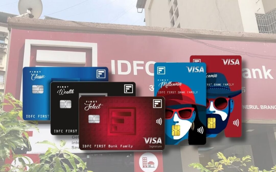 IDFC FIRST Bank Revises Credit Card Benefits for 2026: Every Changes Explained