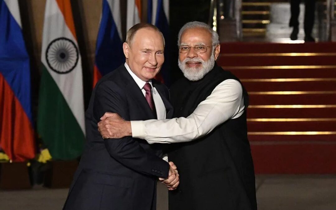 India’s $100B Investment Opportunity with Russia: Which Sectors are in Focus for Next 5 Years