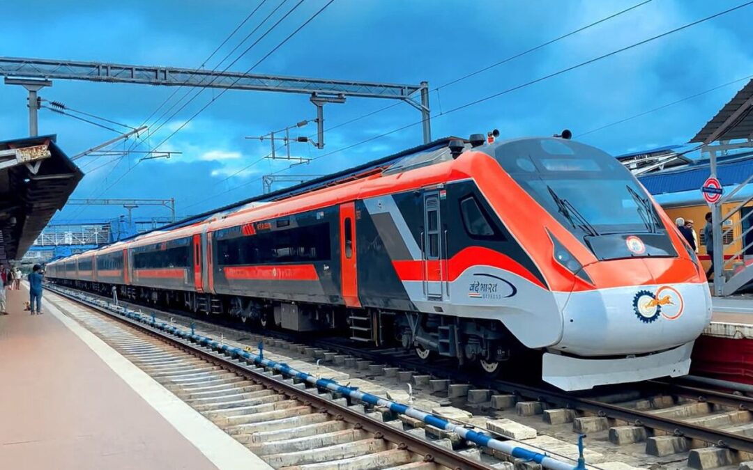 India’s 7 Mega Rail Projects Under PM Gati Shakti: How They Will Improve Inter-State Connectivity