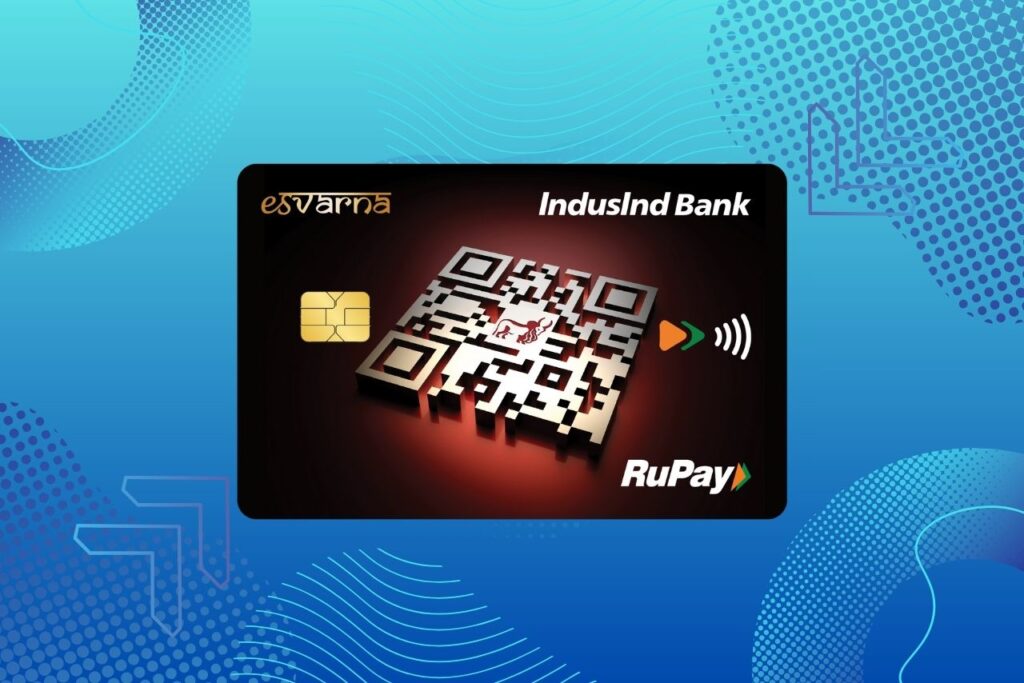 Indusland Bank eSvarna Corporate Card