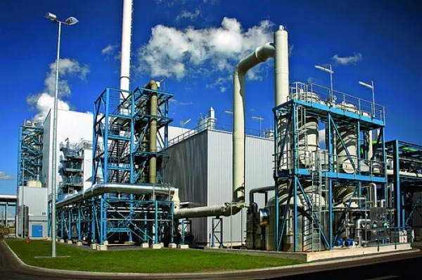 Industrial Sector - Image