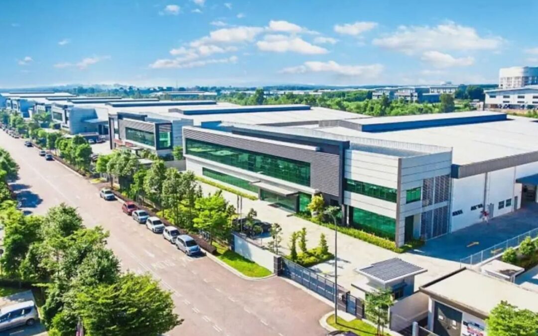Industrial Smart Cities