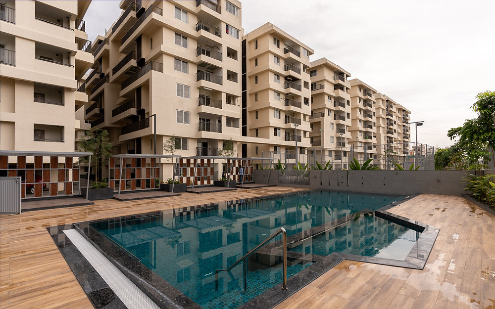 Luxury aprtments in Kanuru, Vijayawada - Image
