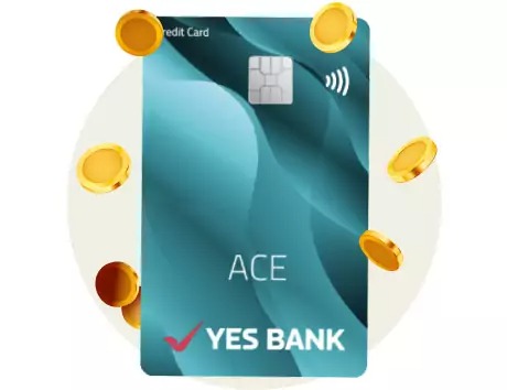 Kredit.Pe Yes Bank Ace Credit Card