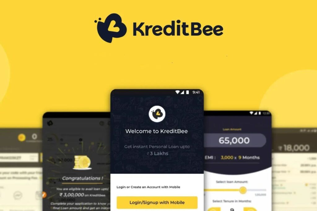 KreditBee App
