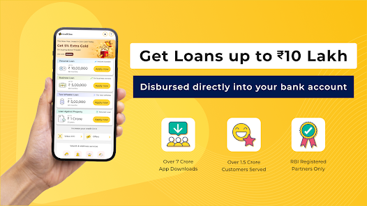 KreditBee App - Image