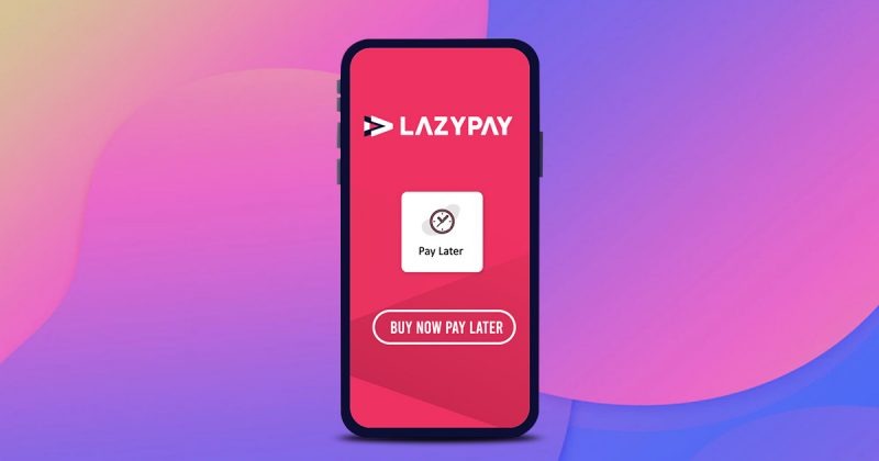 LazyPay App