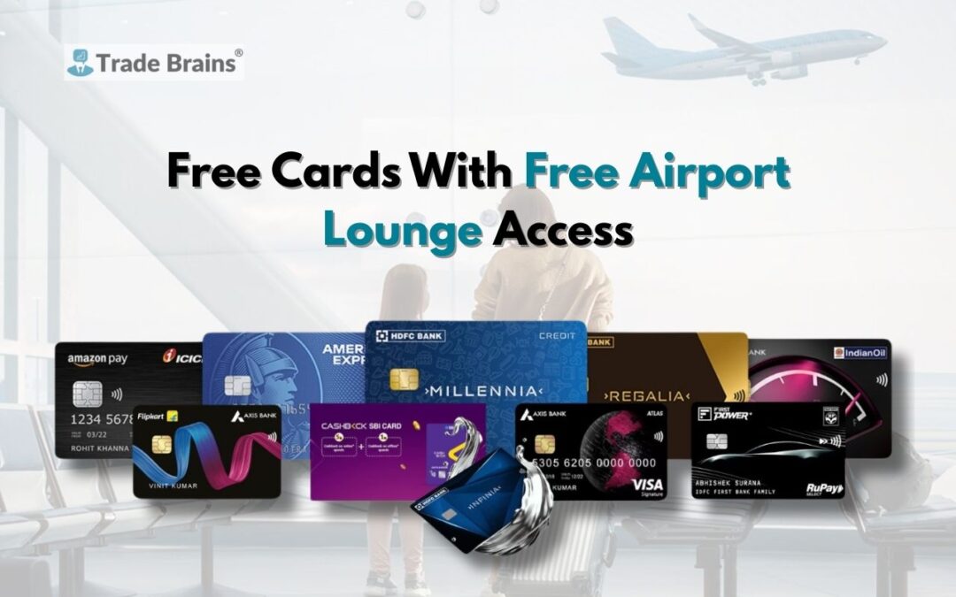 6 Best Lifetime Free & Low Fee Credit Cards With Free Airport Lounge Access (2026)