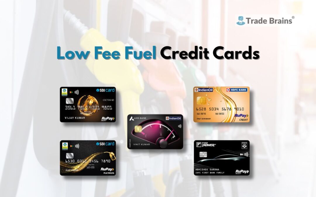 5 Best Low Fee Fuel Credit Cards for Maximum Savings on Petrol and Diesel (2026)