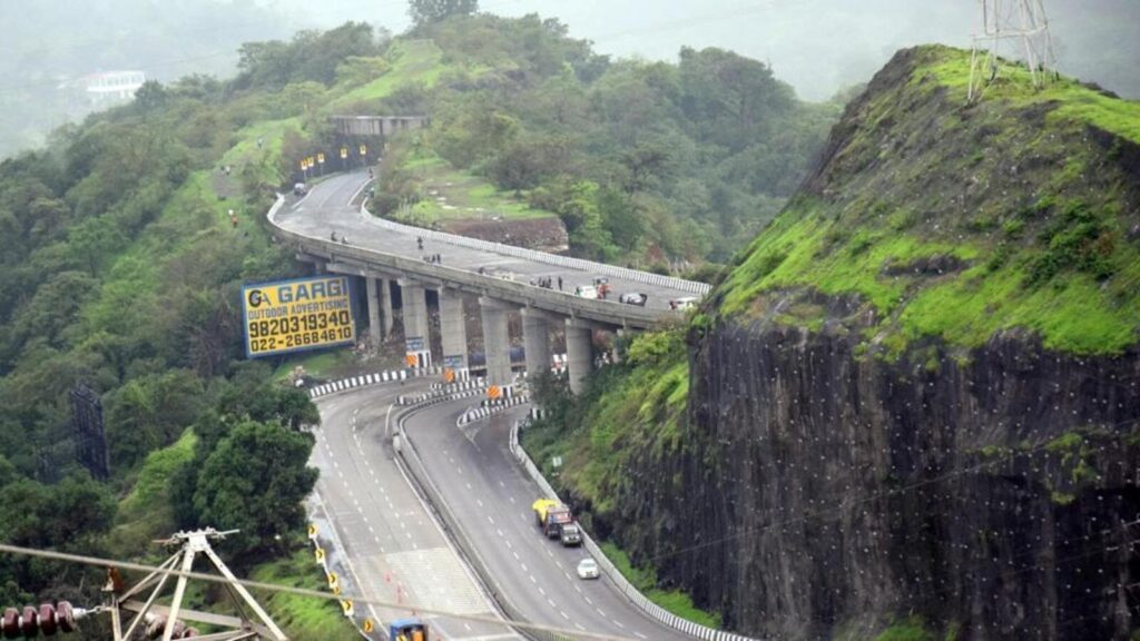 Mumbai - Pune Expressway - Image