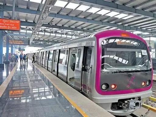 Namma Metro Expansions - Image