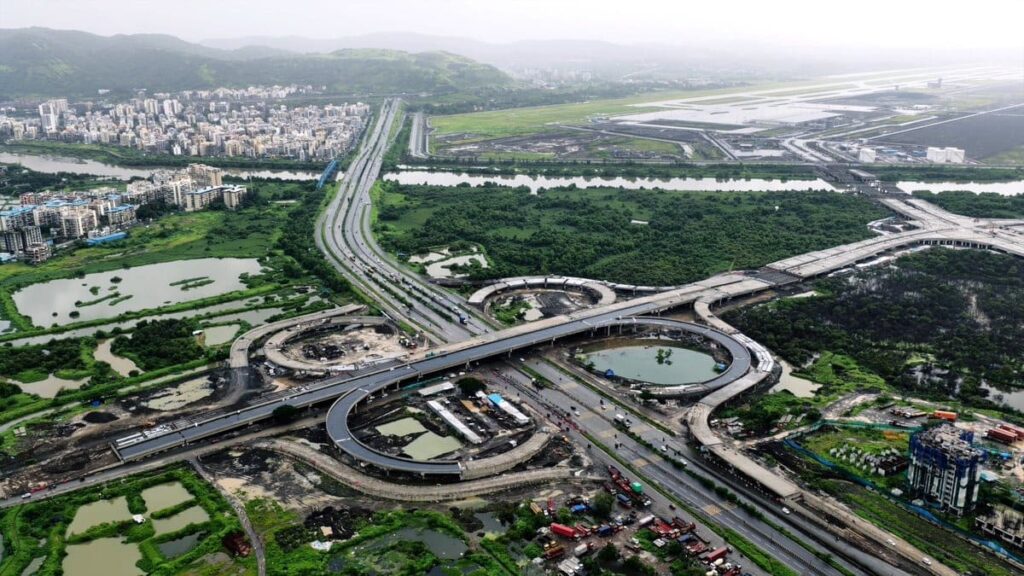 Navi Mumbai Airport Corridor - Image