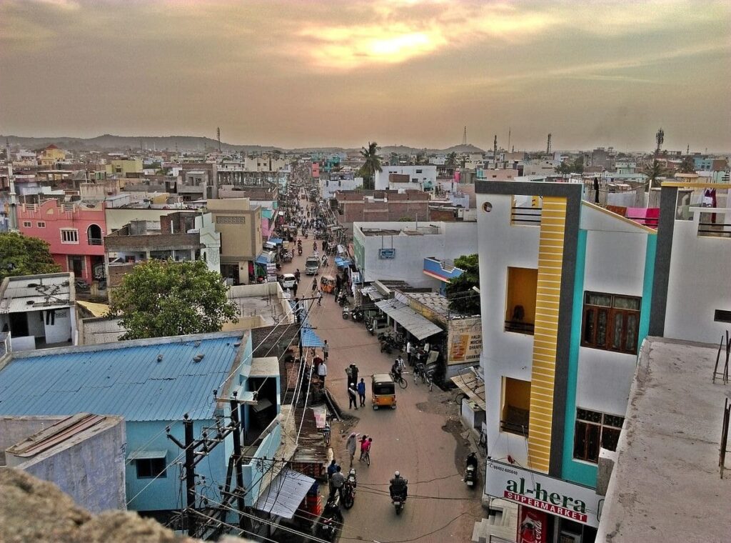 Nizamabad City - Image