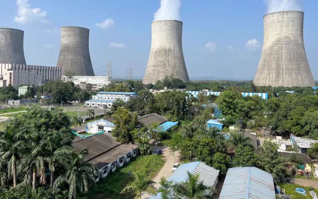 India’s Nuclear Power Capacity Set to Triple by 2031–32: Here’s the List of States with Nuclear Power Plants