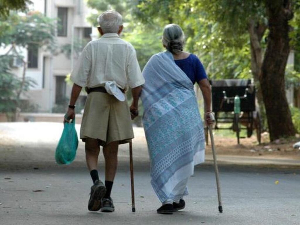 Indira Gandhi National Old Age Pension Scheme