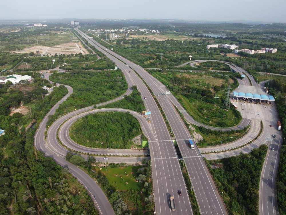 Hyderabad ORR - Image
