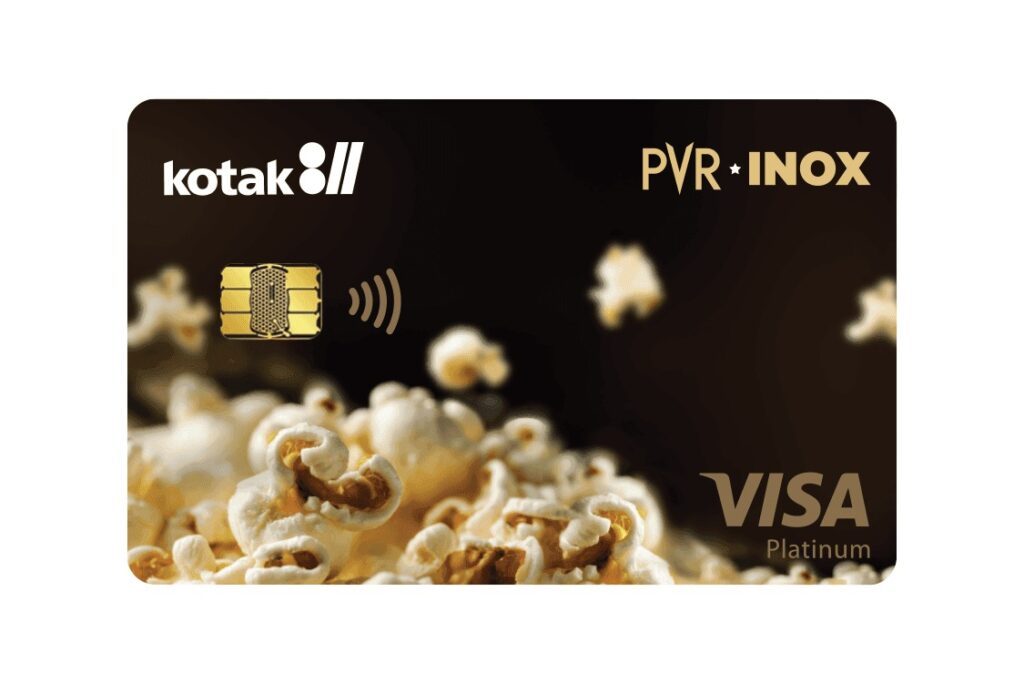 PVR INOX Kotak Credit Card