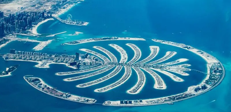Palm Jumeirah by Nakheel - Image