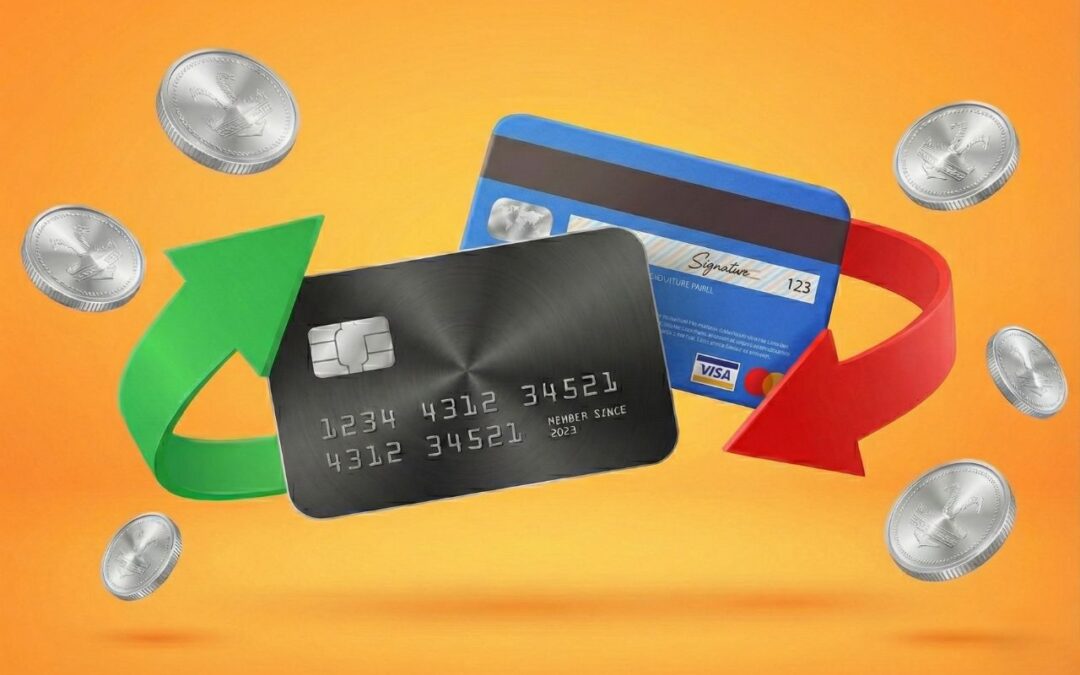 Is Paying One Credit Card With Another Possible? Here’s How You Can Do It Smartly