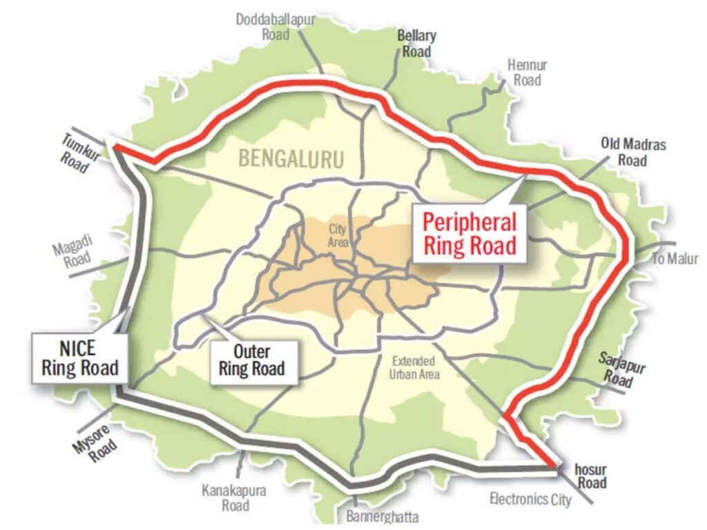 Peripheral Ring Road (PRR) - Image