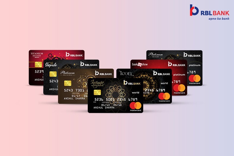 RBL Bank Credit Cards