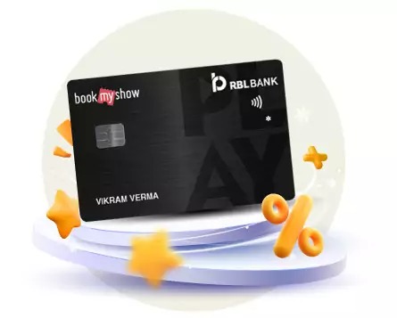 RBL Bank Play Credit Card