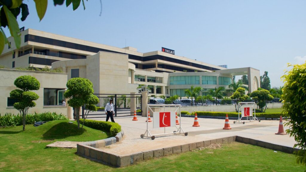 Rajiv Gandhi Chandigarh Technology Park - Image
