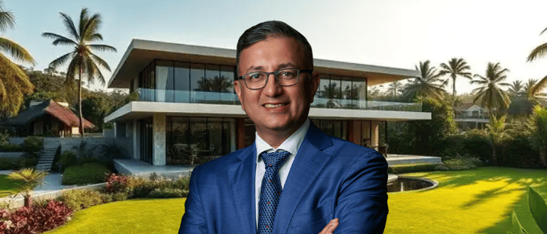 Ranjan Pai -  Lavelle Road Property Deal - Image