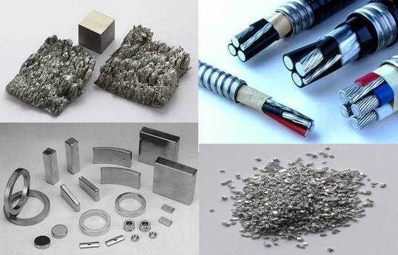 Rare Earth Permanent Magnets - Image