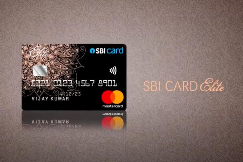 SBI Card ELITE