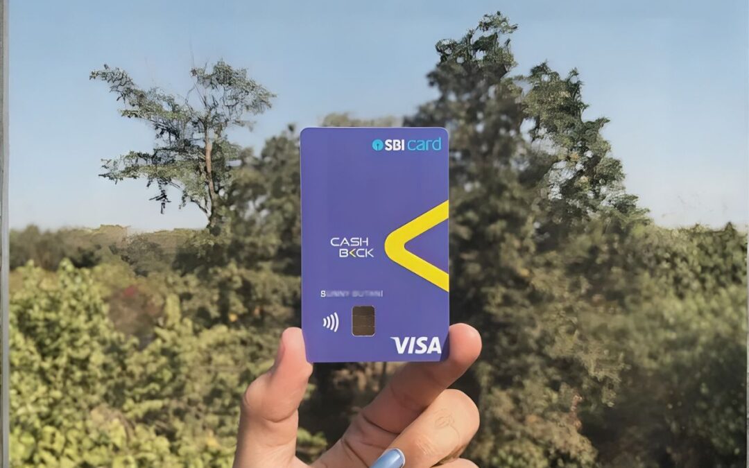 SBI Cashback Credit Card: Features, Cashback and Detailed Review (2026)