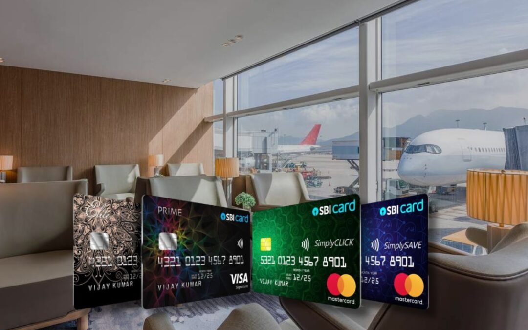 SBI Card Revises Domestic Airport Lounge Access: Full List and How to Use in 2026