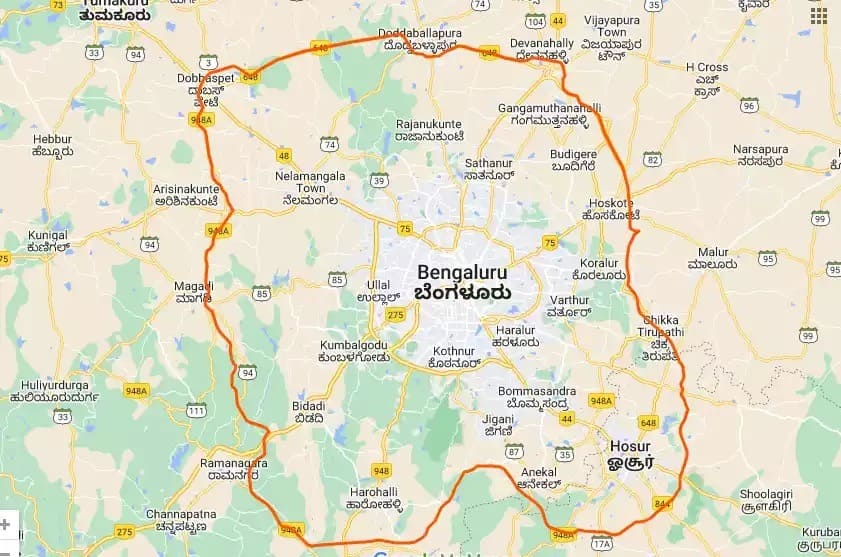 Satellite Town Ring Road - Image