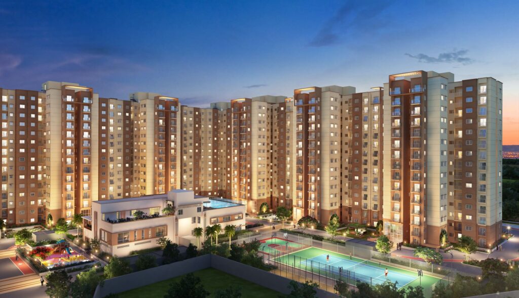 Shriram WYT Field situated in Bendiganahalli - Image