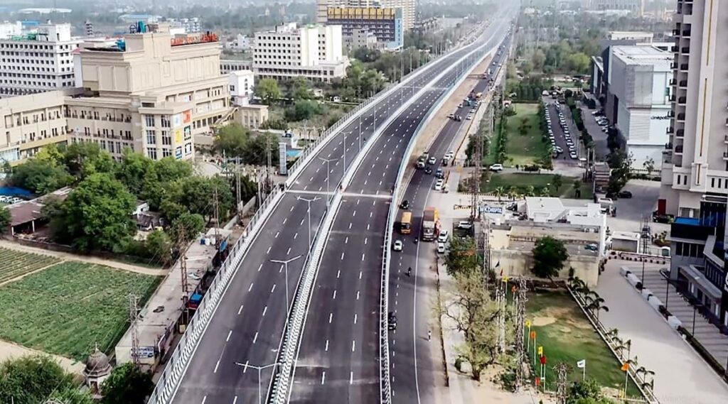 Sohna Elevated Road - Image
