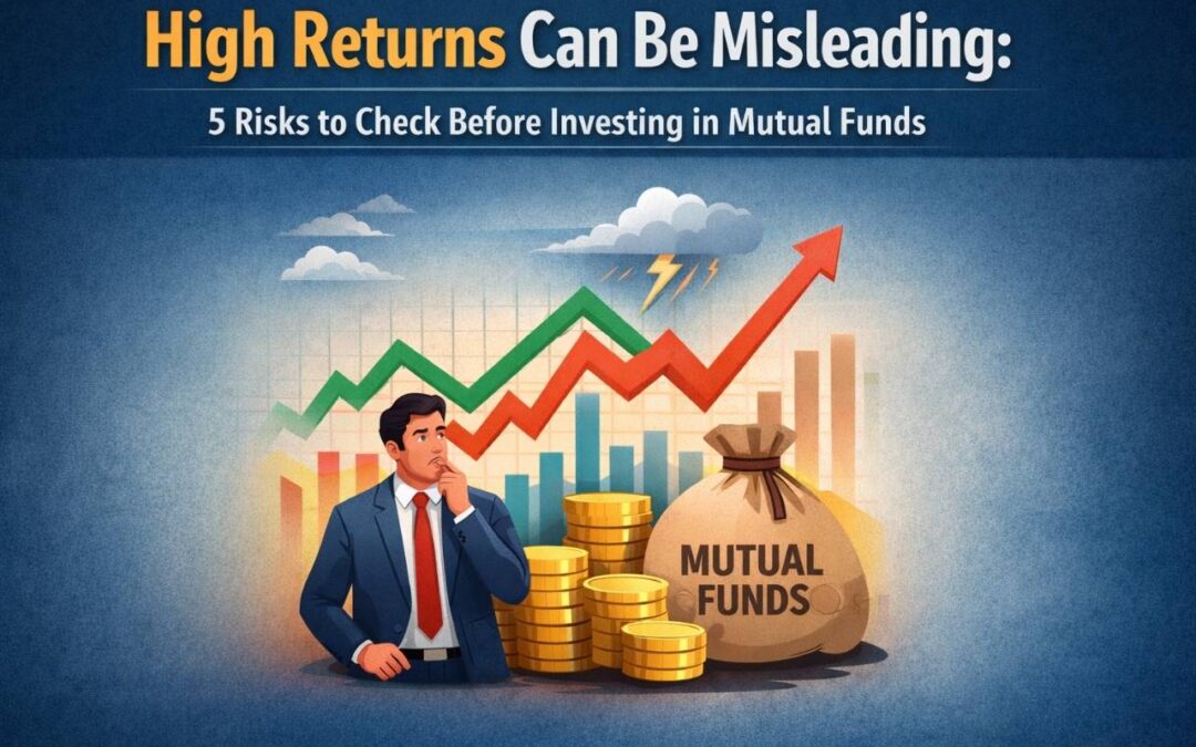 Mutual Fund Investing: 5 Important Risk Metrics to Check Before Investing